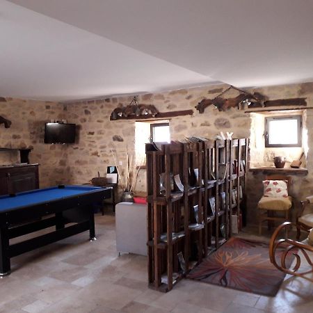 Chambre D'Hotes Le Cascadou Banassac Dış mekan fotoğraf
