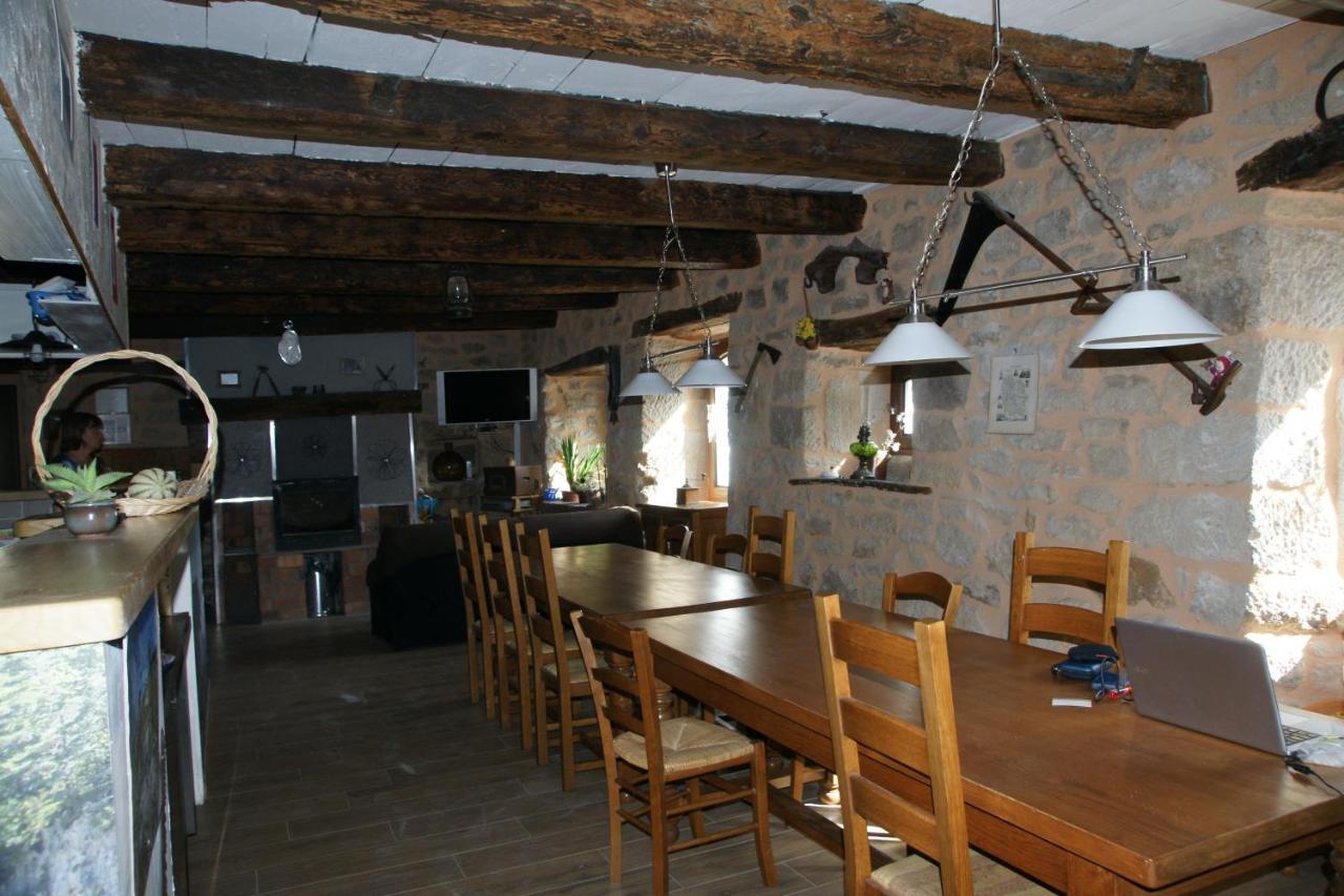 Chambre D'Hotes Le Cascadou Banassac Dış mekan fotoğraf