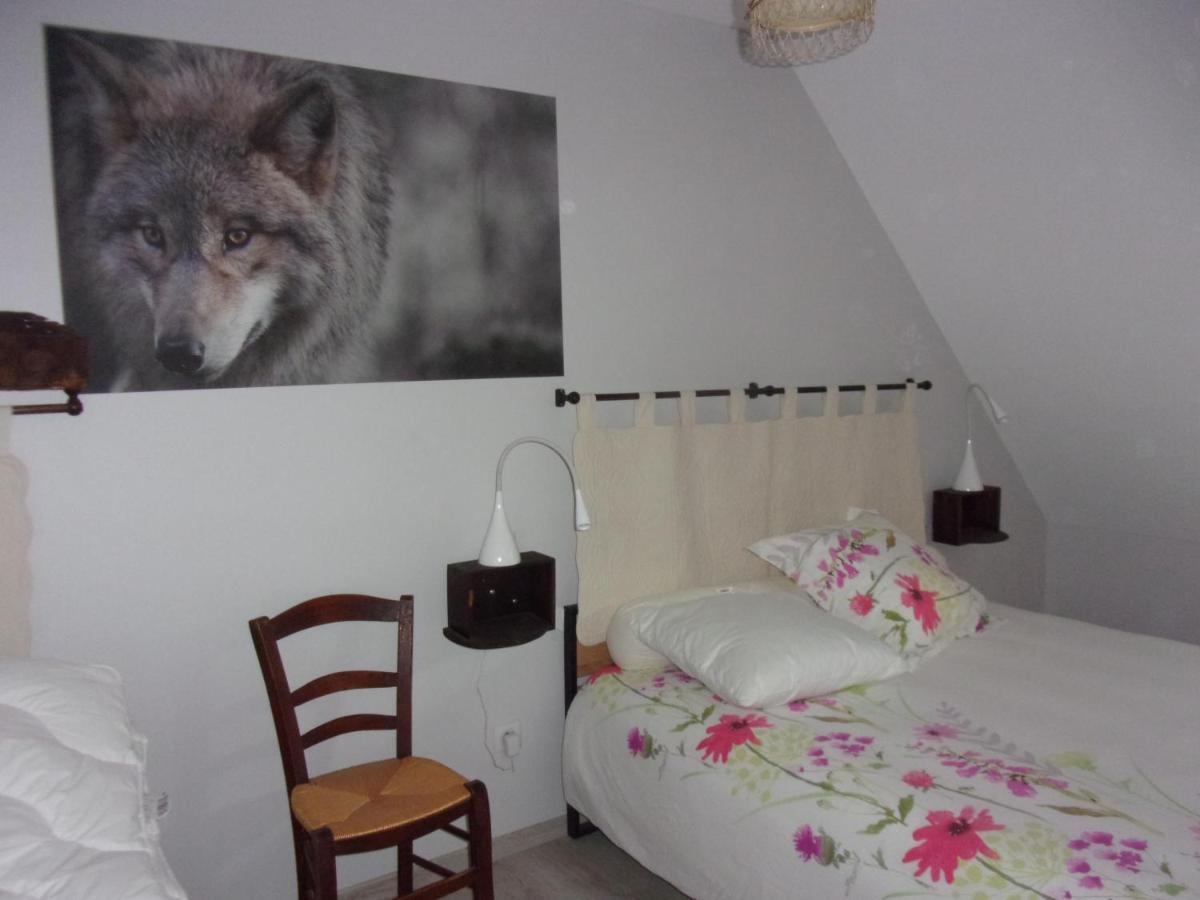 Chambre D'Hotes Le Cascadou Banassac Dış mekan fotoğraf
