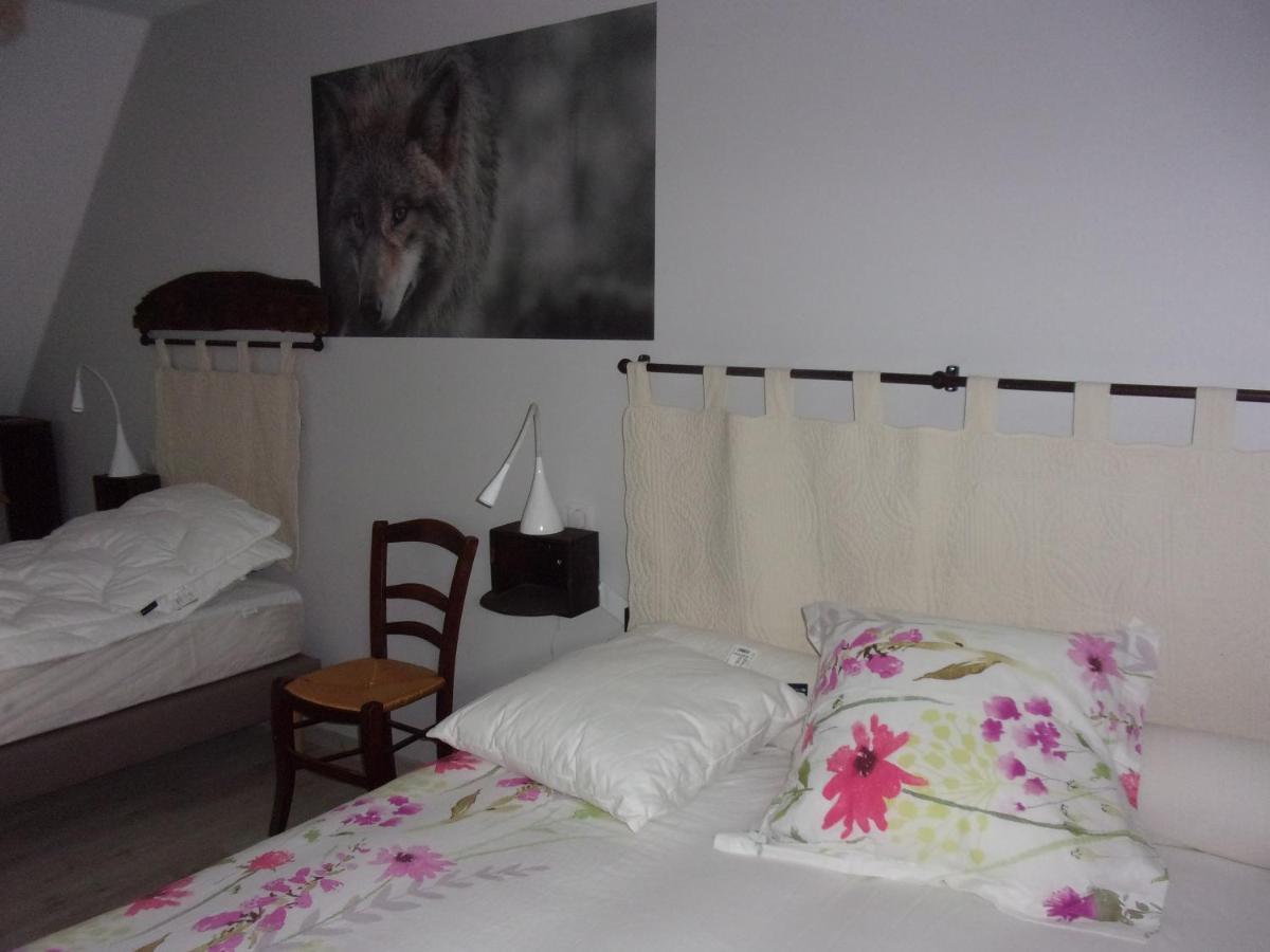 Chambre D'Hotes Le Cascadou Banassac Dış mekan fotoğraf