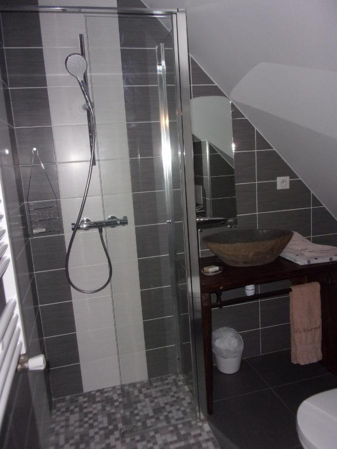 Chambre D'Hotes Le Cascadou Banassac Dış mekan fotoğraf