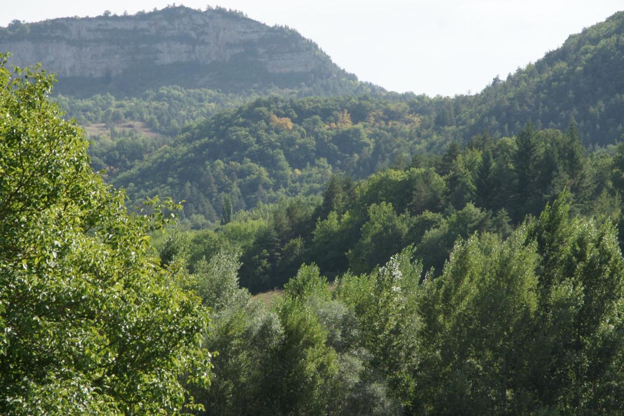 Chambre D'Hotes Le Cascadou Banassac Dış mekan fotoğraf