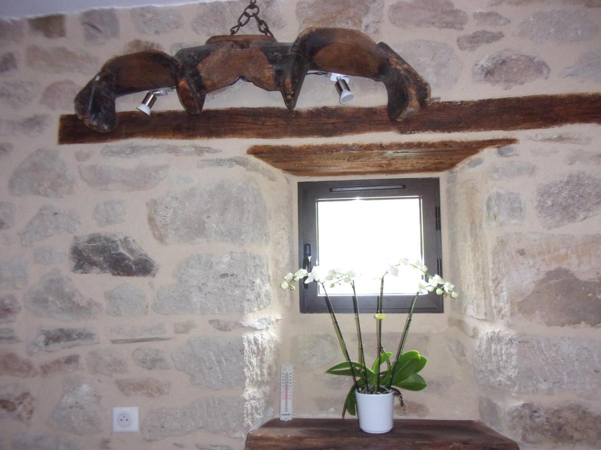 Chambre D'Hotes Le Cascadou Banassac Dış mekan fotoğraf
