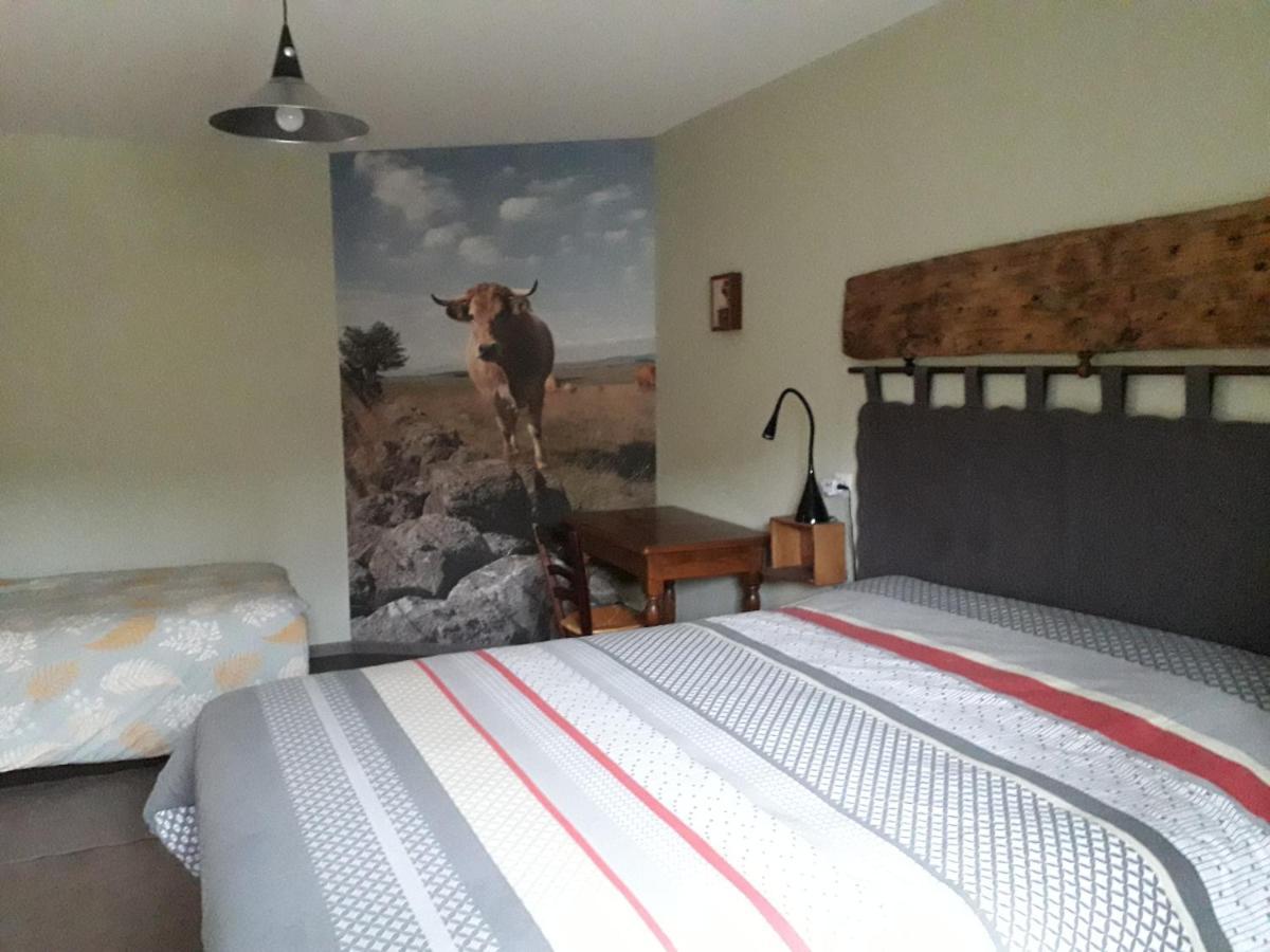 Chambre D'Hotes Le Cascadou Banassac Dış mekan fotoğraf