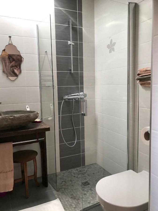 Chambre D'Hotes Le Cascadou Banassac Dış mekan fotoğraf