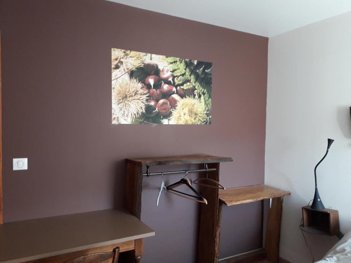 Chambre D'Hotes Le Cascadou Banassac Dış mekan fotoğraf
