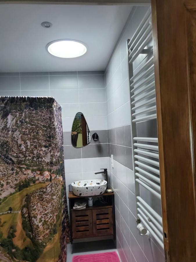 Chambre D'Hotes Le Cascadou Banassac Dış mekan fotoğraf